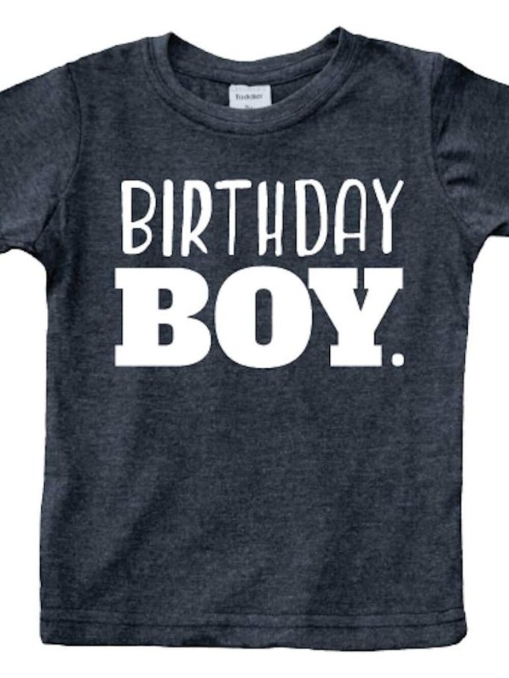 Birthday boy Shirt Toddler Boys Outfit First Happy 2t 3t 4 Year Old 5 Kids 6th
